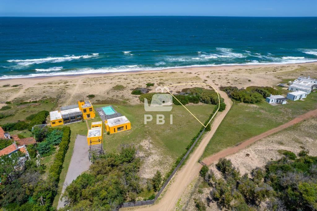 Lote en Bahia del Pinar, Punta Ballena - Ref :