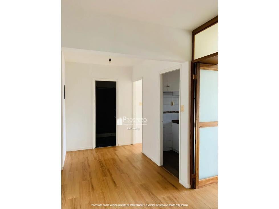 v429/1 Alquiler 1 dorm pocitos