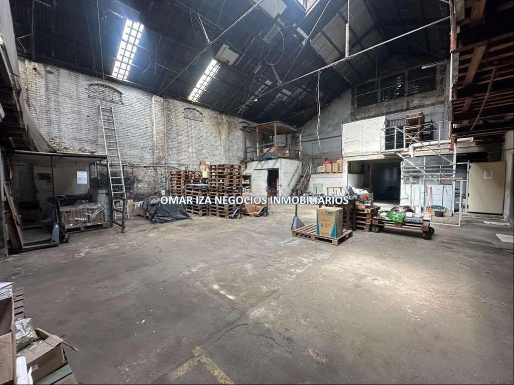 Venta local comercial e industrial, galpón depósito Goes