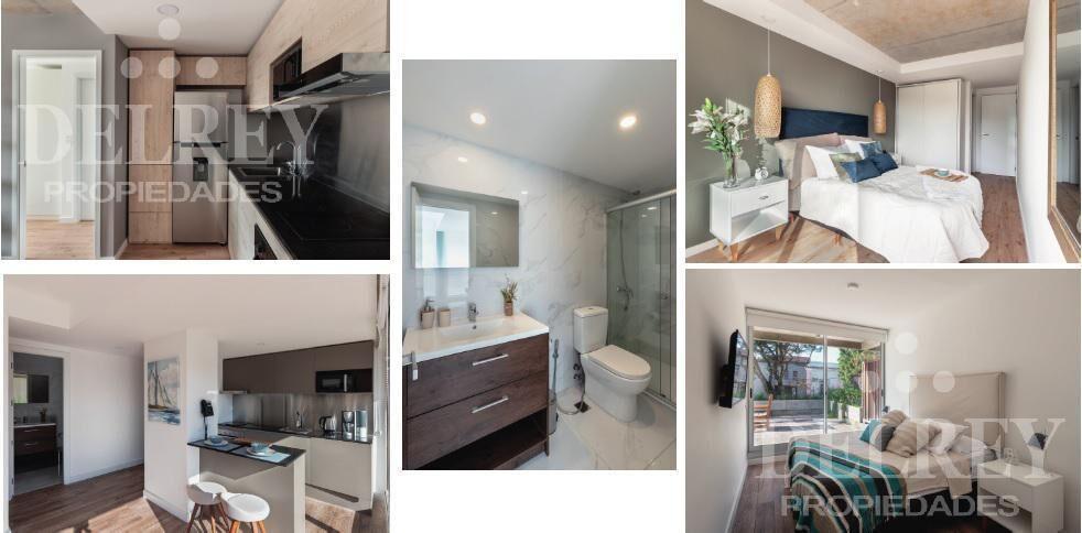 Venta Apartamento - Pocitos DELREY PROPIEDADES