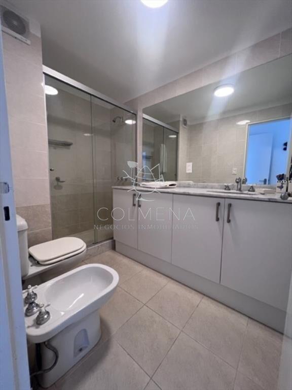 Apartamento Roosevelt - 3 dor, balcon mas terraza