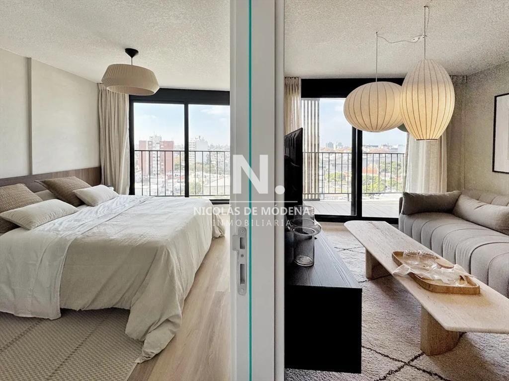 Venta Apartamento de 2 dormitorios Con Gran Vista