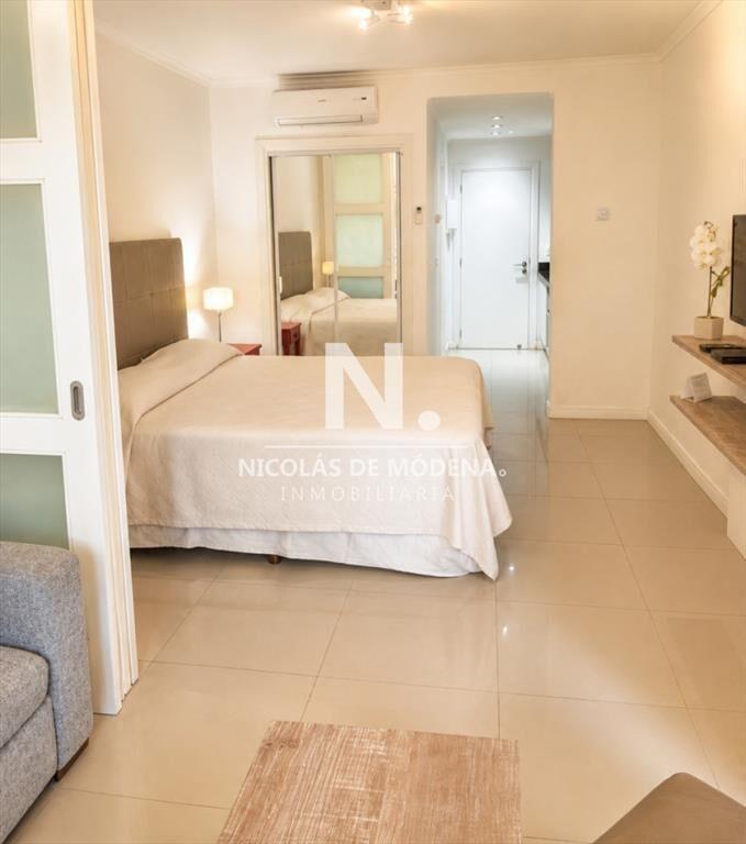 En venta monoambiente con agradable vista en