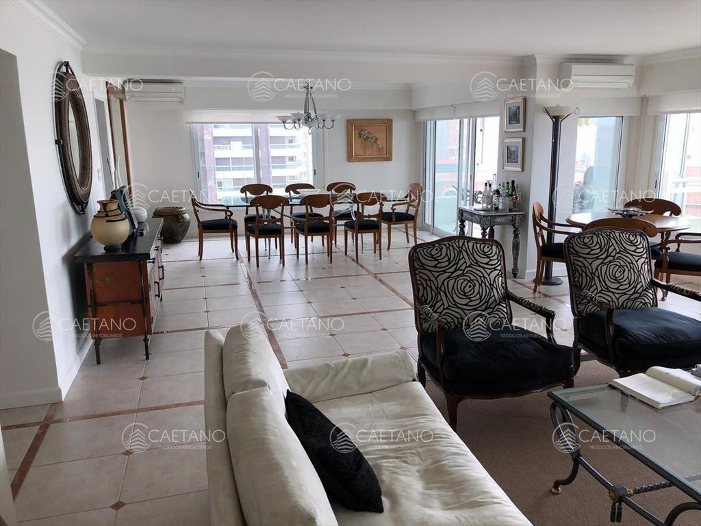 Apartamento alquiler temporario 4 dormitorios - Playa Mansa