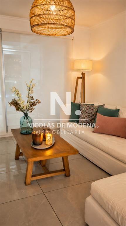 Acogedor departamento a metros del mar