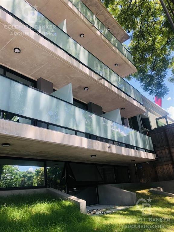 Venta monoambiente en Pocitos Nuevo con terraza con renta