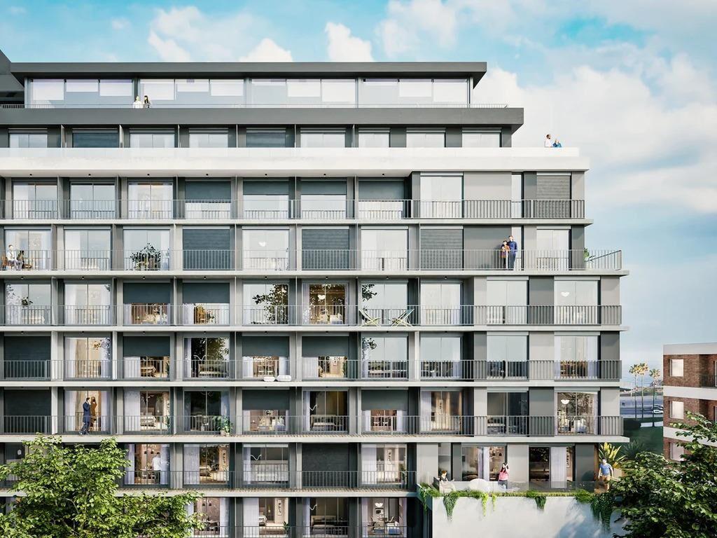 Venta de apartamento monoambiente en Cosmopolitan, Parque Ro