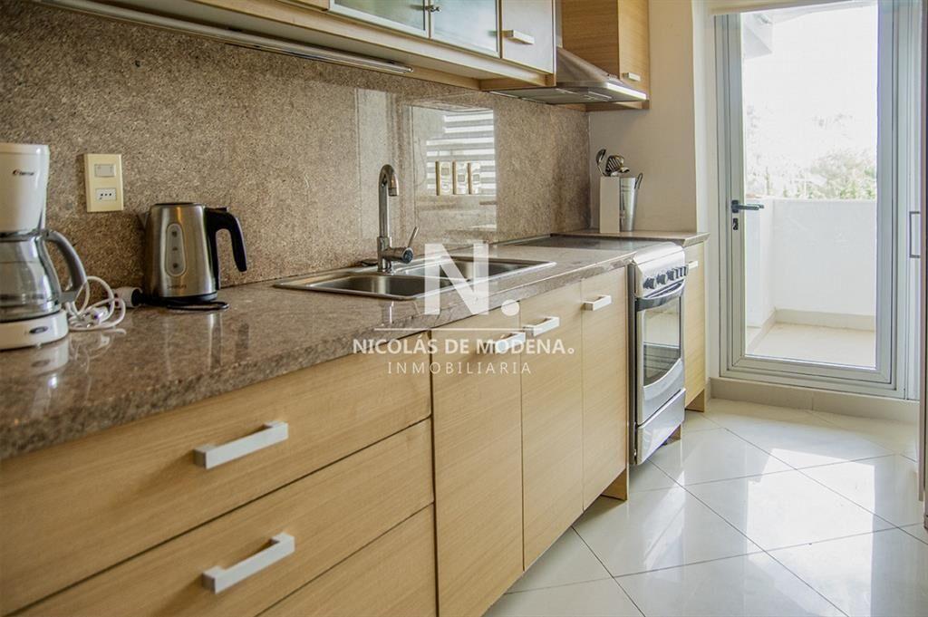 Apartamento en venta de 3 dormitorios Punta Del