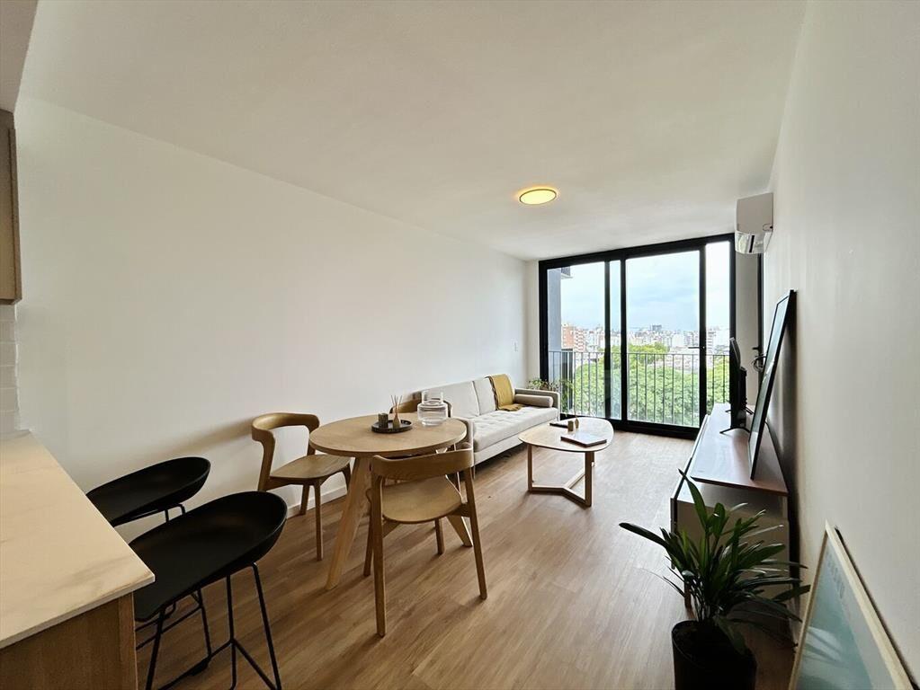 Venta apartamento 1 dormitorio en Pocitos a estrenar