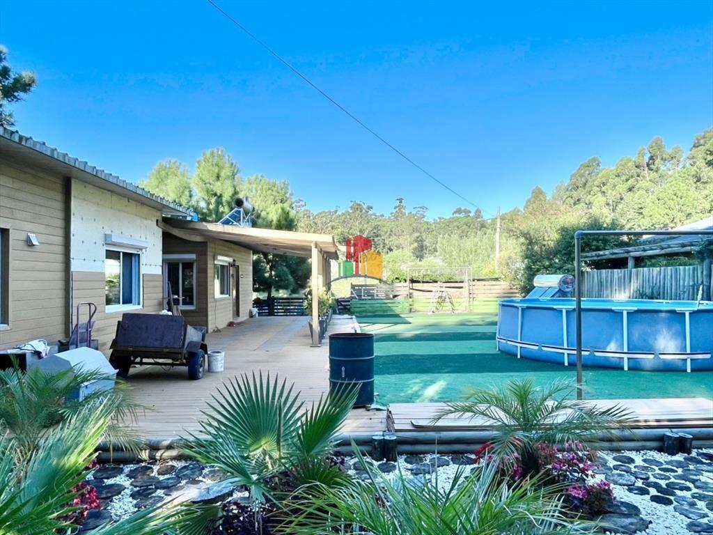 Se vende casa en Parque Burnett