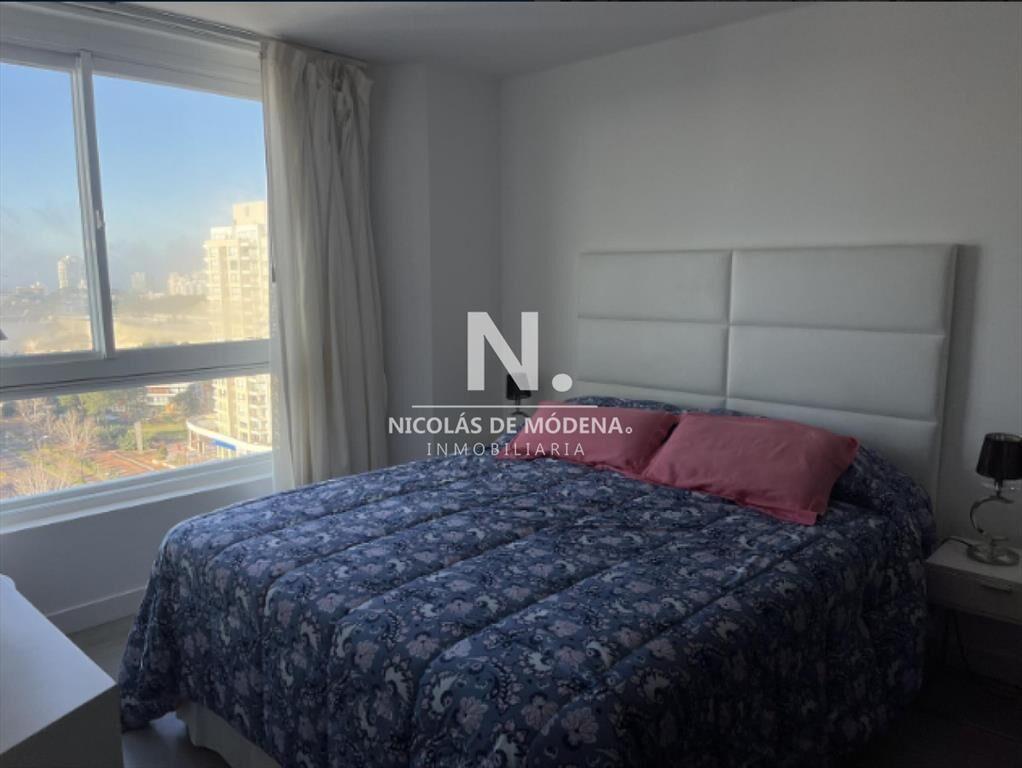 Apartamento de 2 dormitorios en Roosevelt, Punta