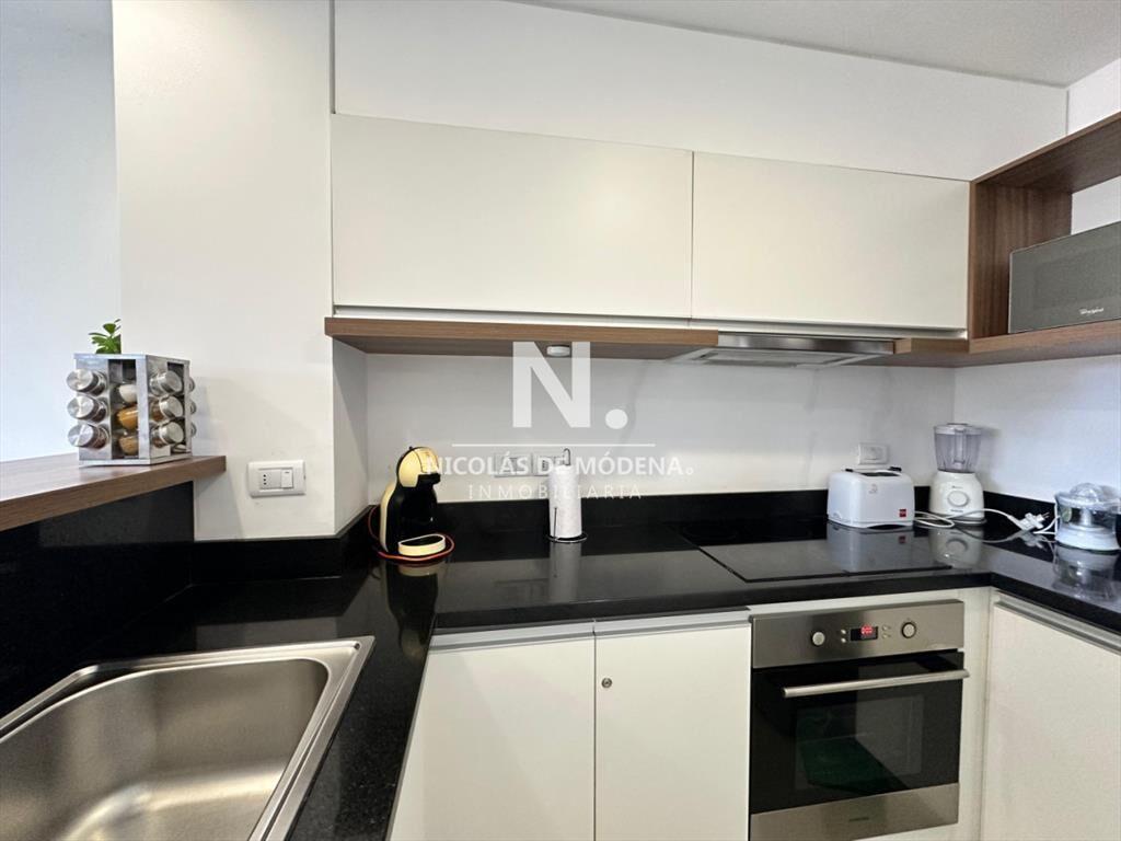Vende apartamento de 1 dormitorio y medio en Peninsula, Pun