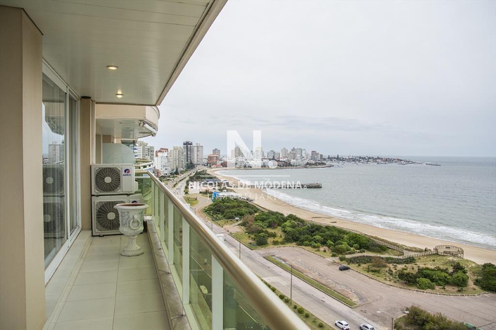 Hermoso Departamento en venta con vista al mar