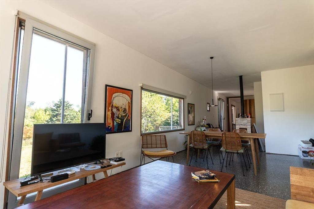 Venta casa con 1ha de terreno cochera Villa Garcia