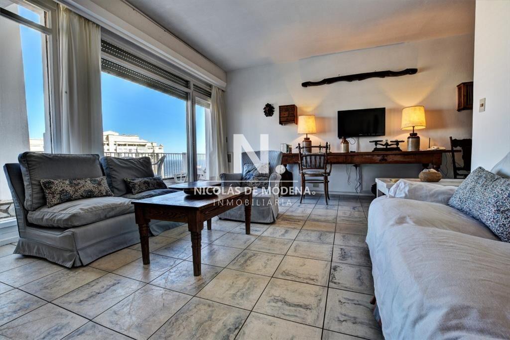 Apartamento Punta del Este con vistas