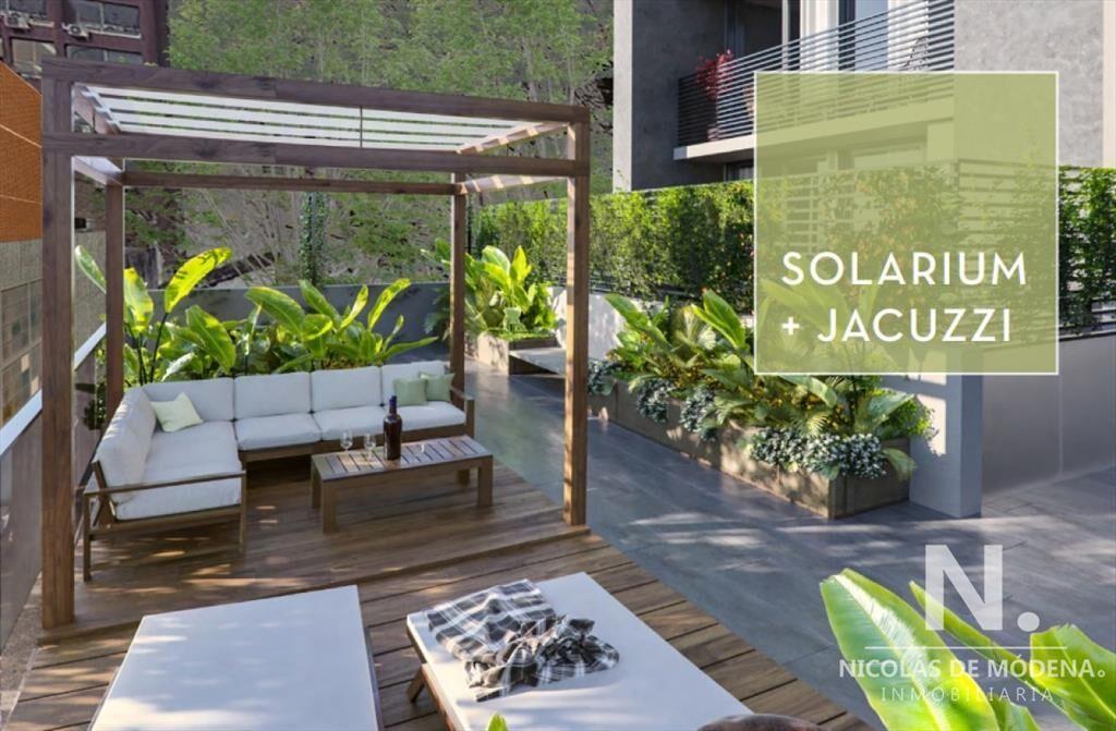 Venta Apartamento 1 dormitorio en Proyecto Andes City, Cent