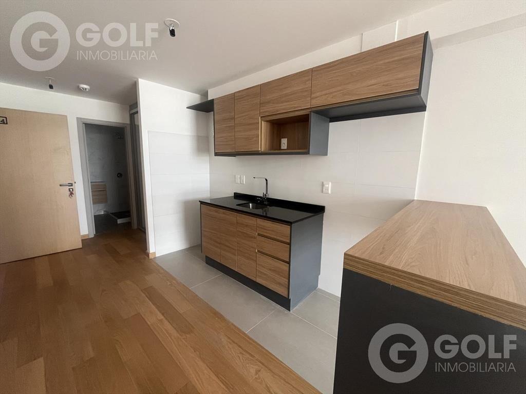 Venta de monoambiente con terraza en Punta Carretas