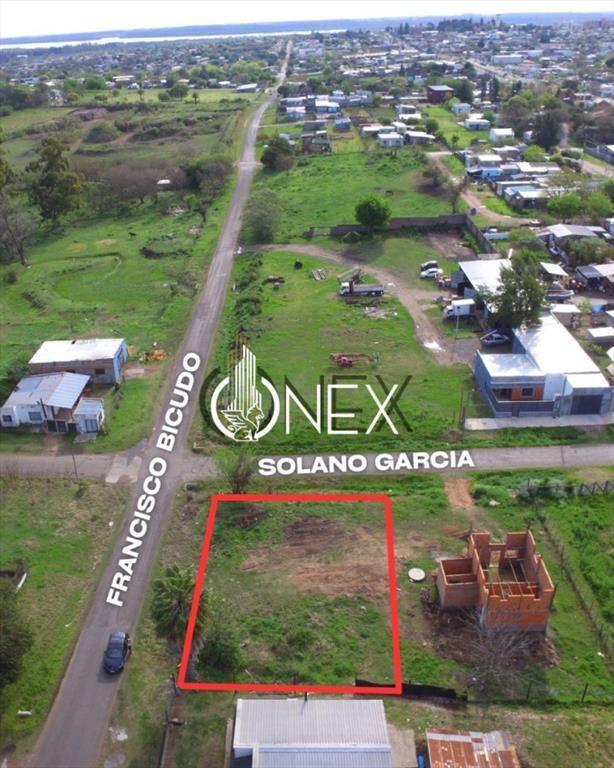 TERRENO EN ESQUINA EN VENTA PAYSANDU