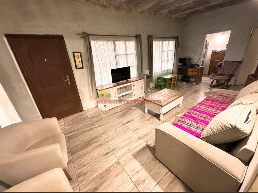 Casa en venta en Las Brujas, 1200 m2 de terreno,
