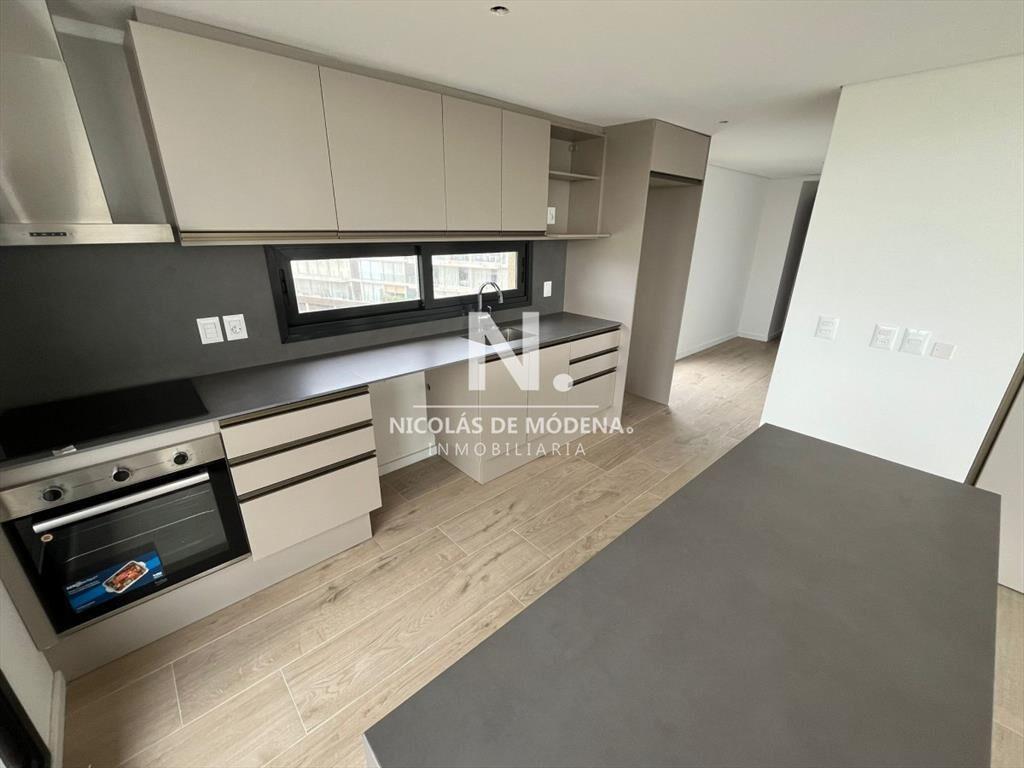 Departamento de 2 dormitorios con 2 baños en
