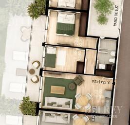 Venta Apartamento - Buceo DELREY PROPIEDADES