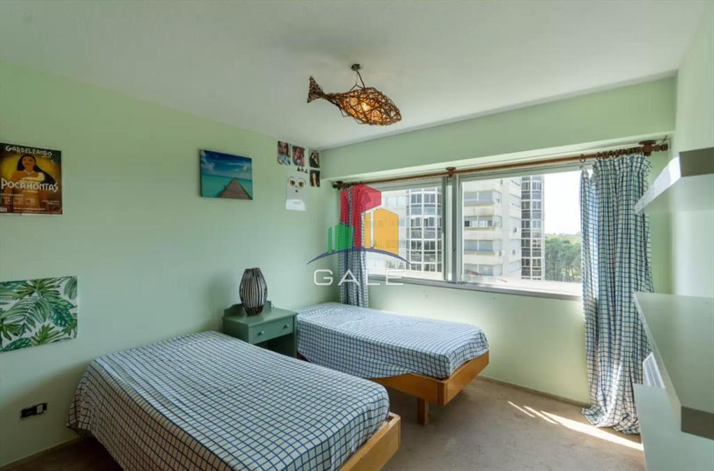 Hermoso Y Amplio Apartamento en Punta Del Este en