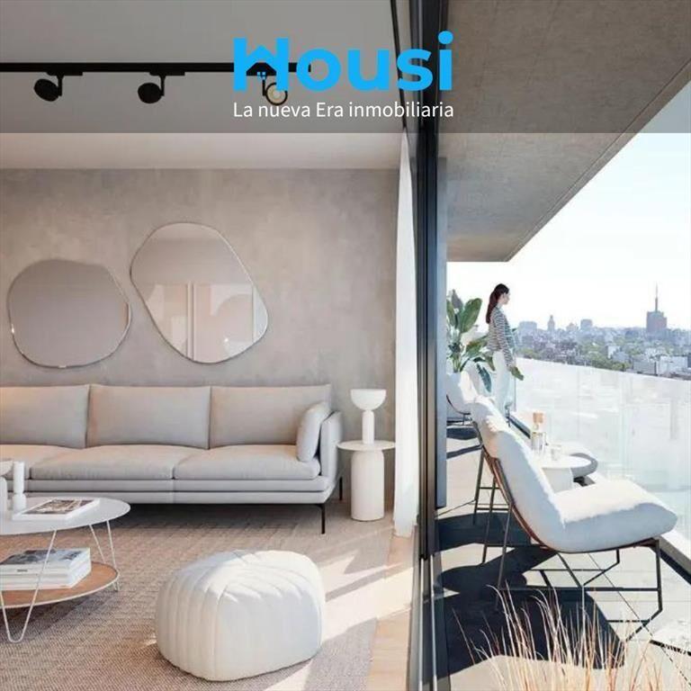 Apartamento en venta a estrenar monoambiente planta baja, P