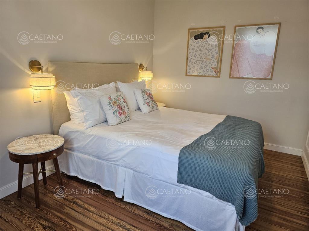 Apartamento en alquiler anual 1 dorm - Edificio