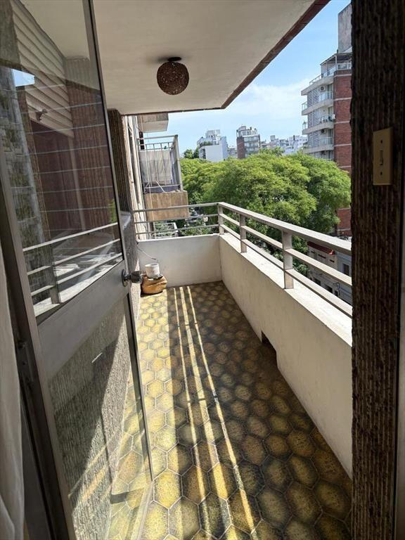 Apartamento en alquiler 2 dormitorios, 2 baños terraza al f