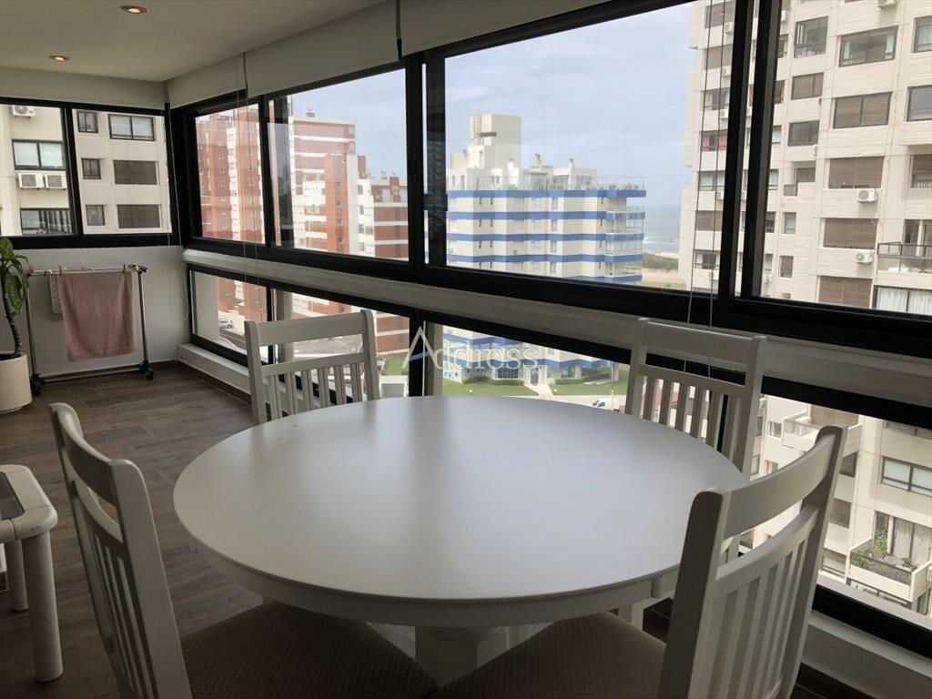 Apartamento en Punta del Este, Brava