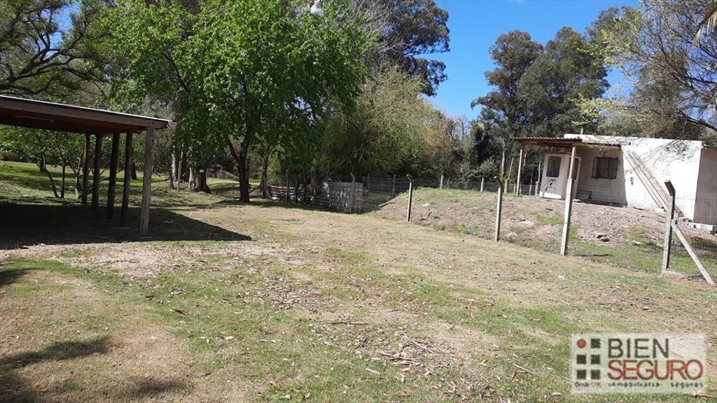 Muy buen terreno en venta en zona logística, con construcci