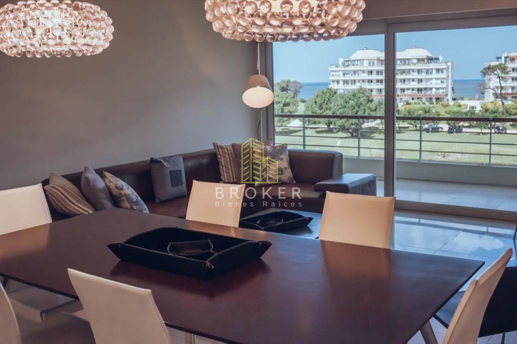 Venta apartamento 3 dormitorios mansa punta del
