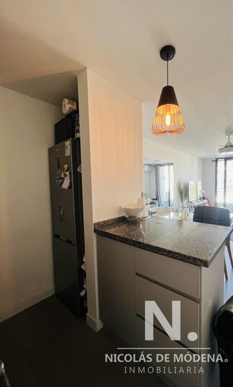 apartamento moderno de 1 dormit. y medio en view, Punta del
