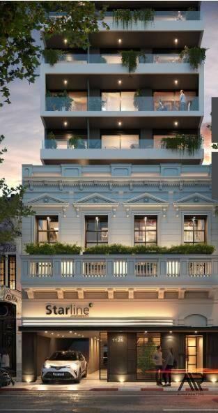 Venta Oficina Con Terraza Y Patio A Estrenar - Centro De...