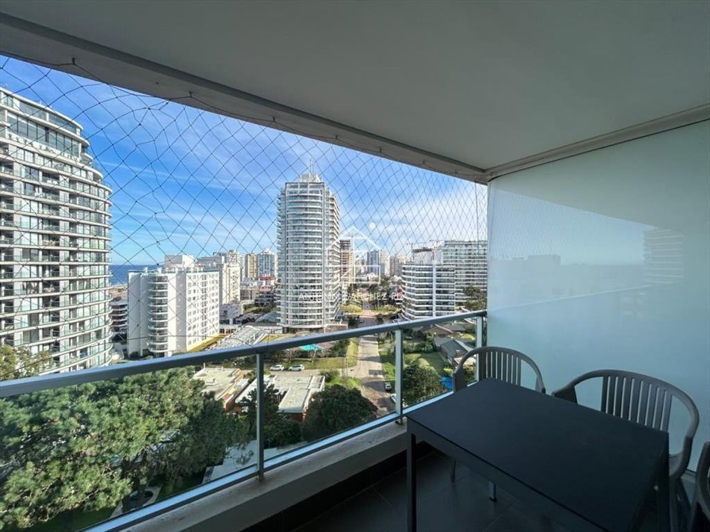 Venta apartamento dos dormitorios Punta del este