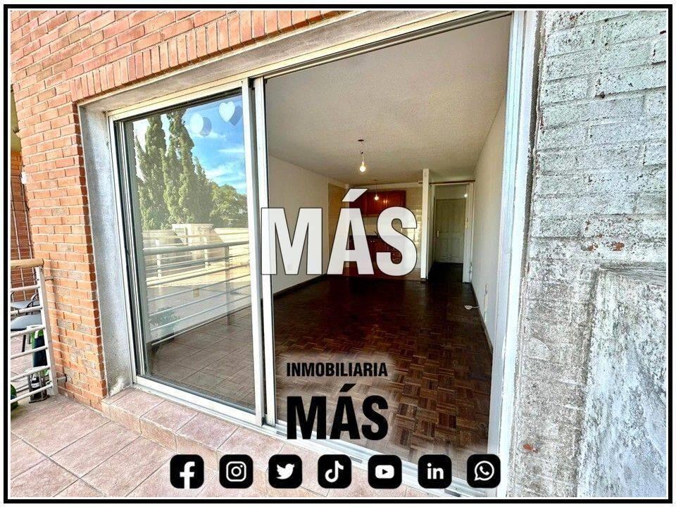 Apartamento Monoambiente Alquiler Patio Portero Barbacoa ...