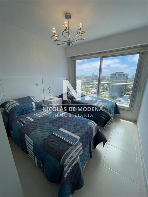 Apartamento en Mansa - Punta del Este