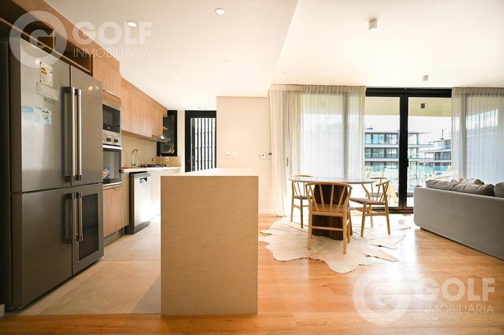 Venta y alquiler de apartamento 3 dormitorios TRENTO
