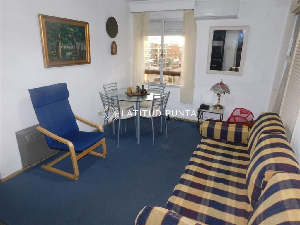 Apartamento 1 dormitorio. Península