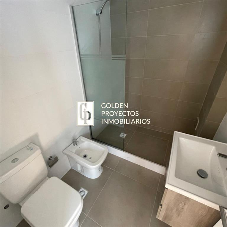 Alquiler de apartamento a estrenar 1 dormitorio y patio en