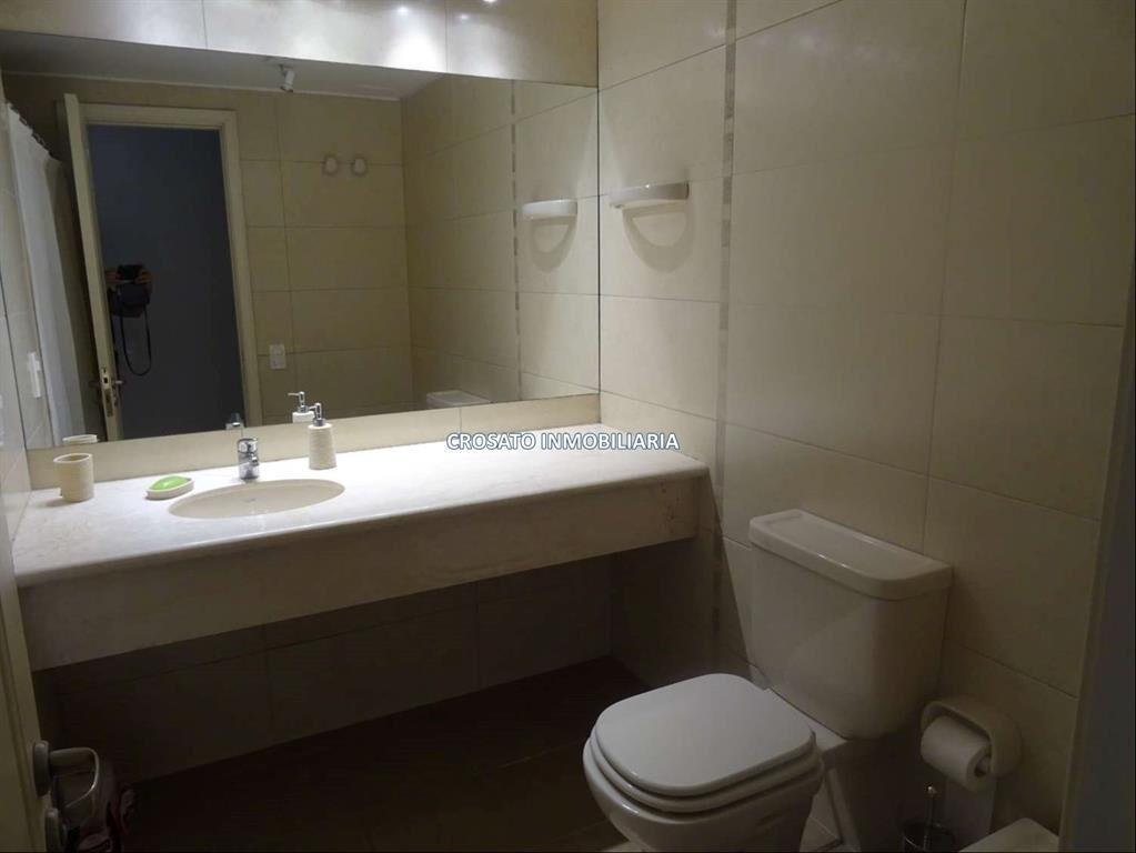 alquiler apartamento Pocitos con muebles 1 dormitorio garaje