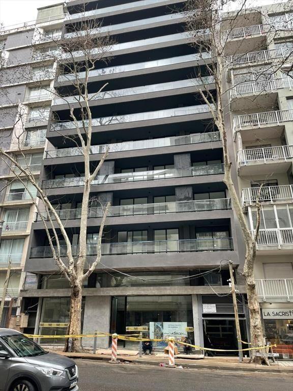 Apartamento Monoambiente en Venta Cordón Soho Estrena 12/25