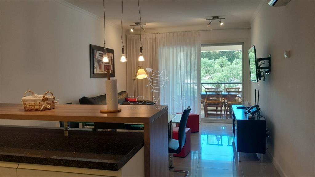 Apartamento en Punta Ballena, Complejo Solanas