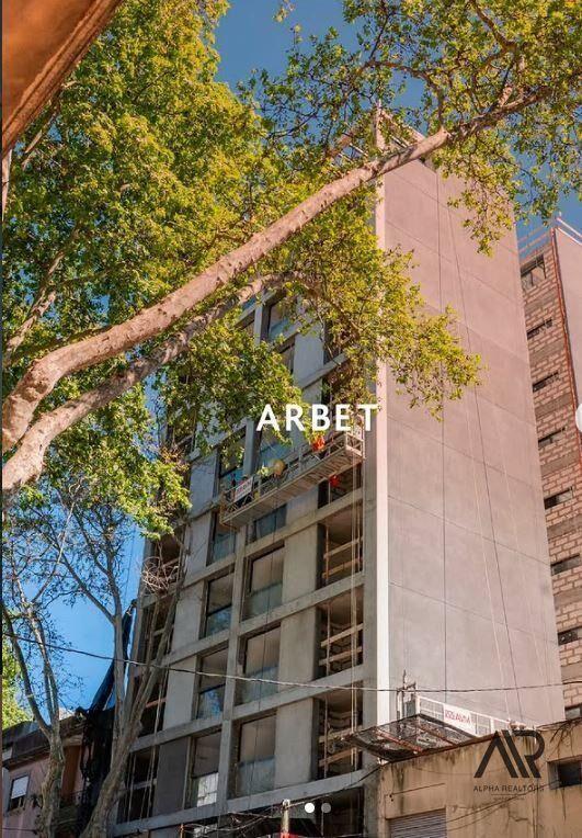 Apartamento en Cordon de 1 Dormitorio