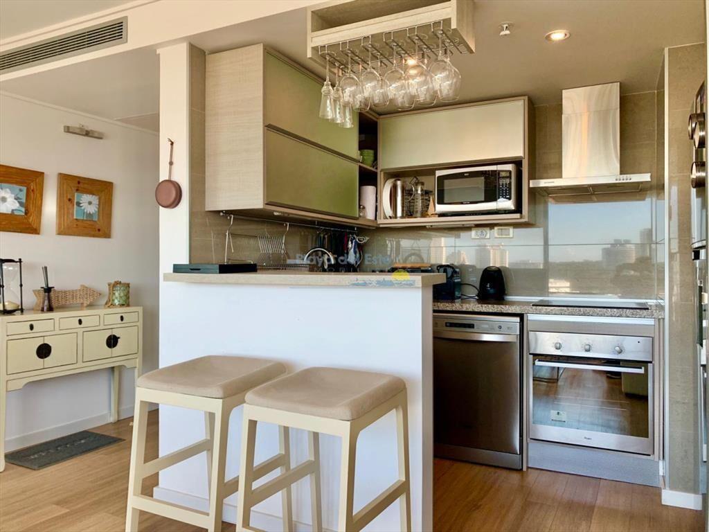 Venta de excelente Apartamento de dos Playa Mansa