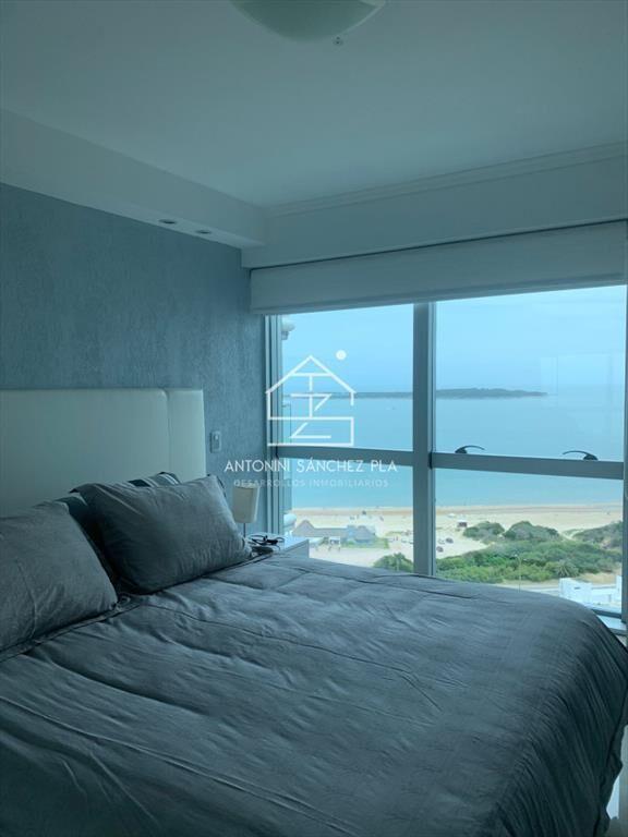 Venta apartamento dos dormitorios punta del este