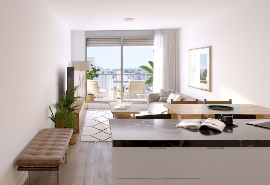 Venta Apartamento 2 Dormitorio