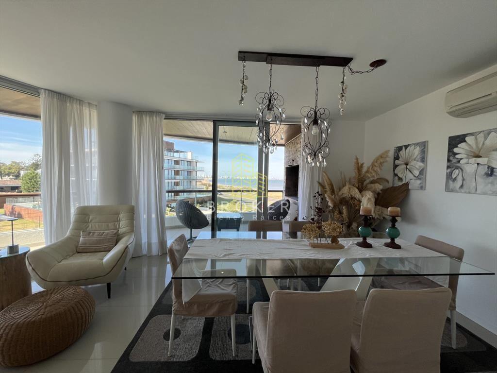 Apartamento en Venta 2 Dormitorios Frente al Mar