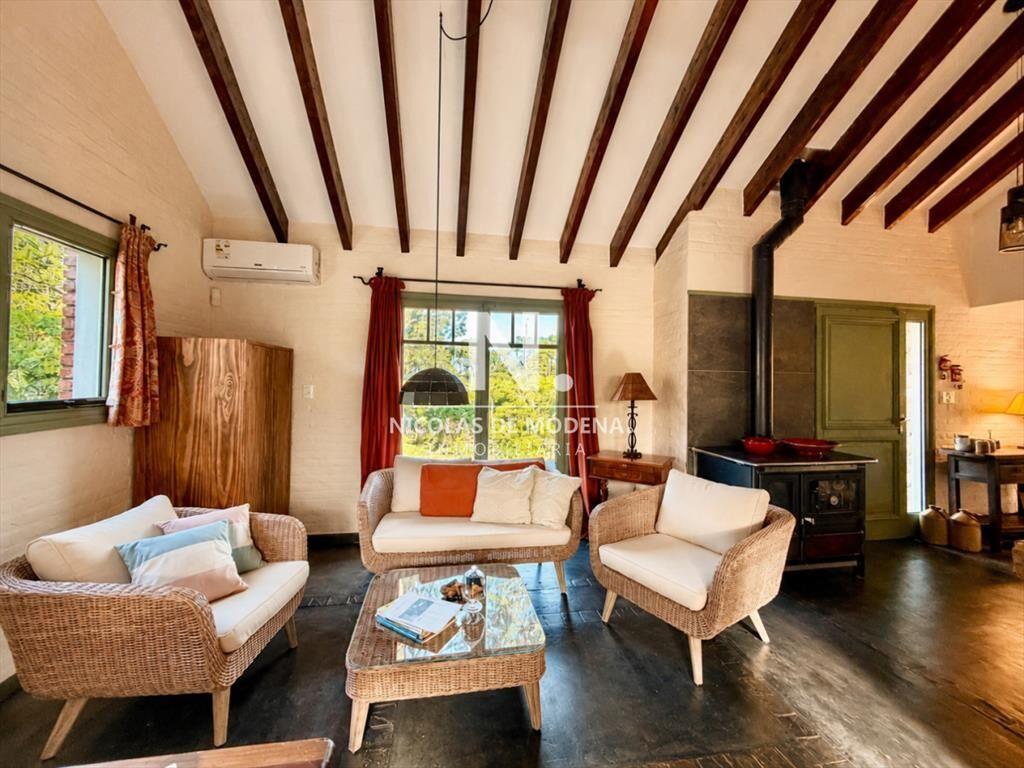 En venta en Punta Ballena, casa de 4 dormitorios