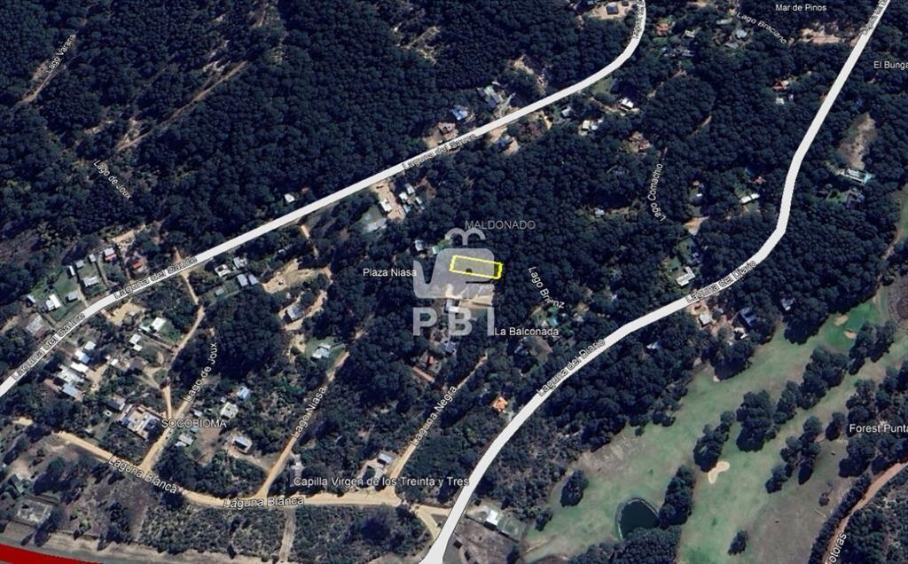 Terreno en Venta en Club del Lago - Ref : PBI13662